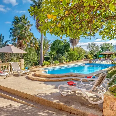 Villa Ca Na Guerrera Alcudia (Mallorca)