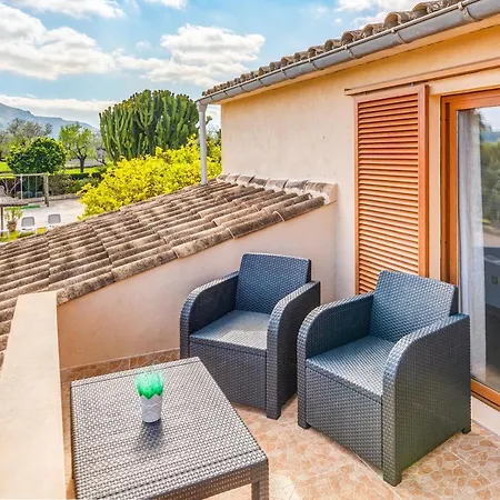 Villa Ca Na Guerrera Alcudia (Mallorca)