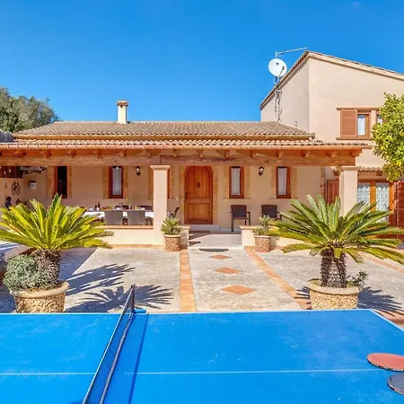 Ca Na Guerrera Villa *