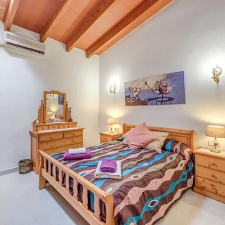 Ca Na Guerrera Villa Alcudia (Mallorca)
