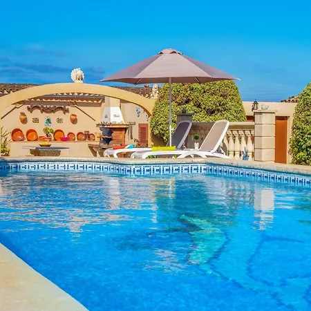 Villa Ca Na Guerrera Alcudia (Mallorca)