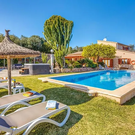 Villa Ca Na Guerrera Alcudia (Mallorca)